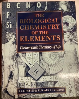 The Biological Chemistry of the Elements: The Inorganic Buch Clarendon Press