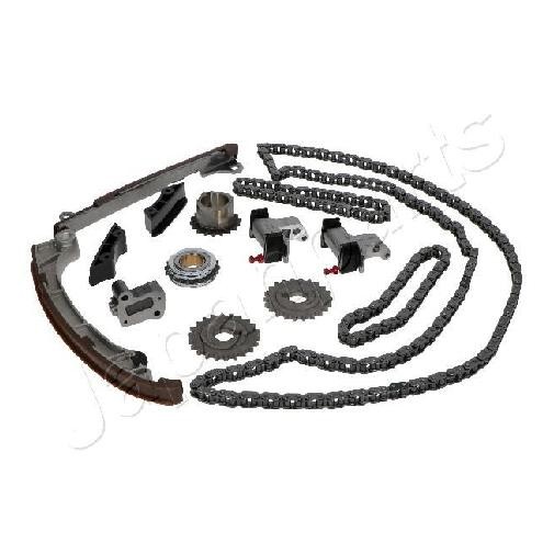 Steuerkettensatz FüR Toyota Land J12 J15 4.0 02 Bis 26 Japanparts Teil 1GR-FE-image