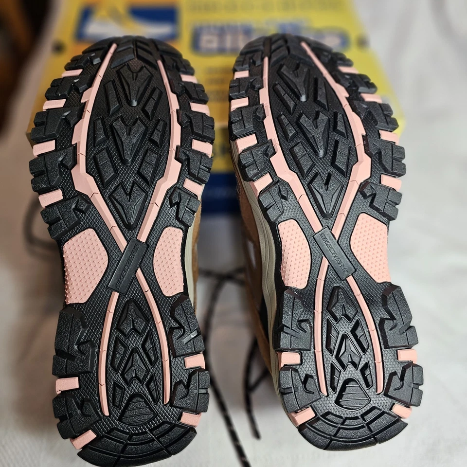 Skechers Exterior Calce Relajado Refrigerado por Aire Espuma con Memoria Impermeable Mujer 10 Zapatos Foto 2 de 4