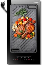30cm Induction Hob, 2 Zones, Flexible Zone, 2800W, Touch Controls