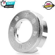 Bicycle Spoke Wrench Hard Steel 8 Way Bike Rim Truing Tool Adjust wheel Spokes