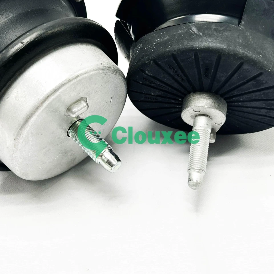 Front L & R Engine Mount Set 2PCS Fit For Infiniti EX FX G M Q QX/ Nissan 370Z - Image 4 of 4