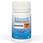 Schuessler Tissue Salts 125 Tablets - Comb H - Hayfever