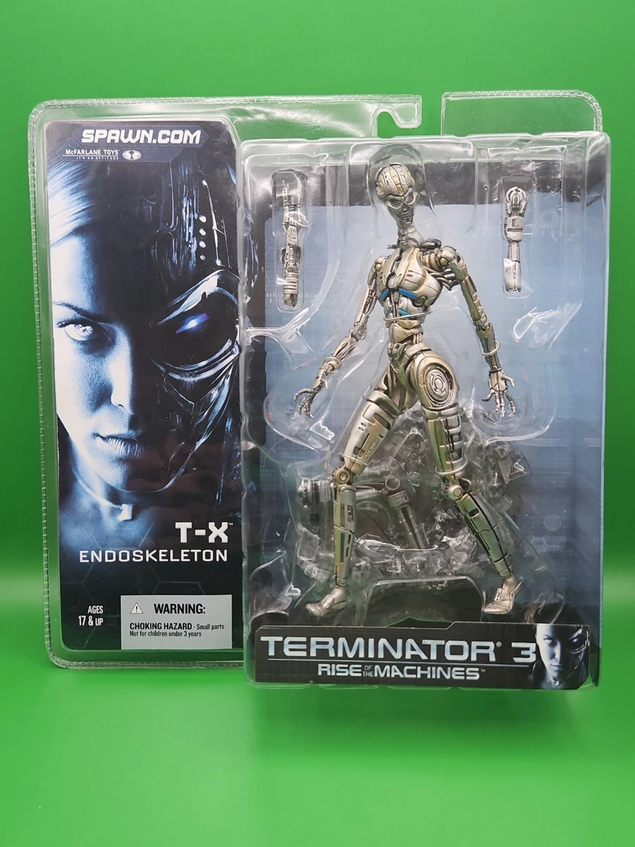 McFarlane Toys The Terminator TV, Movie & Video Games Action