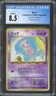 1999 Pokemon Southern Islands Japanese Mew 151 Reverse Holo CGC 8.5