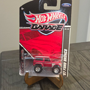 Hot Wheels 67 Ford Bronco | eBay