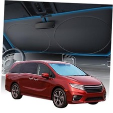 2025 Upgraded Car Front Windshield Sun Shade - Ultimate UV 2XL-Van/Truck/MPV