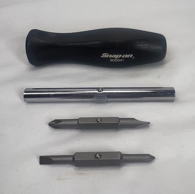 Snap-On - Reversible Blade Screwdriver SDDD41 - SPB-CA 361418