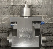 DMG-MORI NLX2500  MD Tooling Live Dual Axial Tool