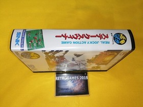 Neo Geo SNK STAKES WINNER   Neogeo  AES SNK SUPER RARE!