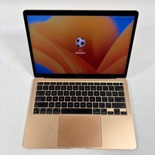 2020 Apple MacBook Air 13.3" M1 7C GPU 3.2GHz 8GB RAM 256GB SSD MGND3LL/A