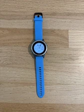 Garmin Fenix 5S Silver. In great shape with good battery life
