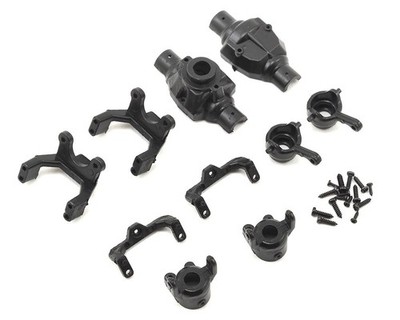 Orlandoo Hunter 35P01 Front Axle Housing [OLHTA0004]