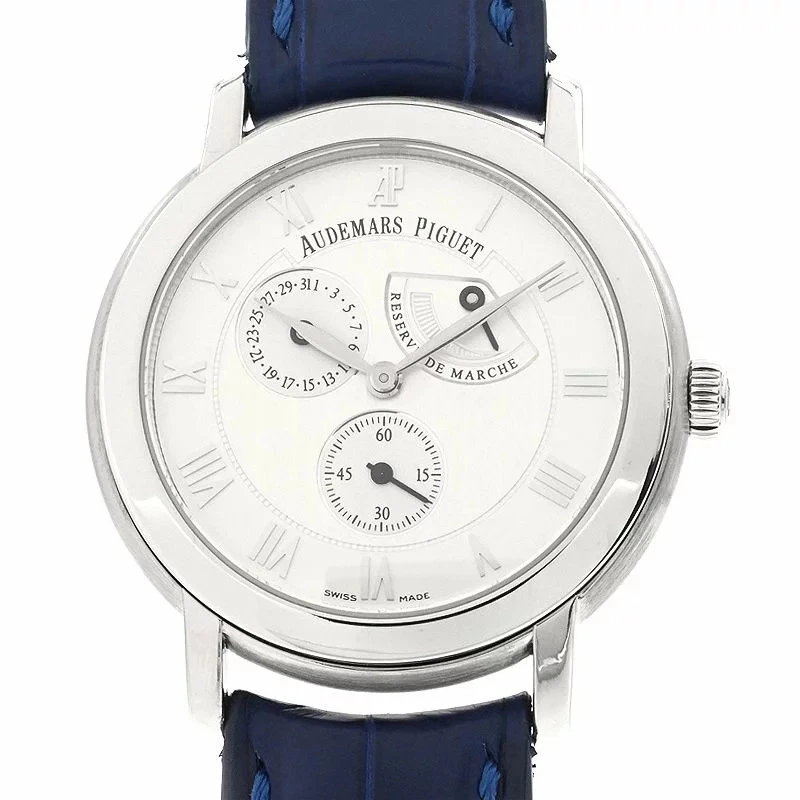 Audemars Piguet — Audemars Piguet Jules Audemars Small Seconds Power Reserve 36mm #CSW052
