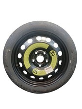 Ersatzrad Notrad Reserverad SEAT LEON II HANKOOK S300 125/70/16 2009