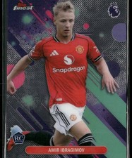2025-26 Finest Premier League Amir Ibragimov RC #69