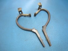 Scharnier Mercedes W201 W 201 190 Heckdeckel SATZ 2017500928 2017501028 Klappe