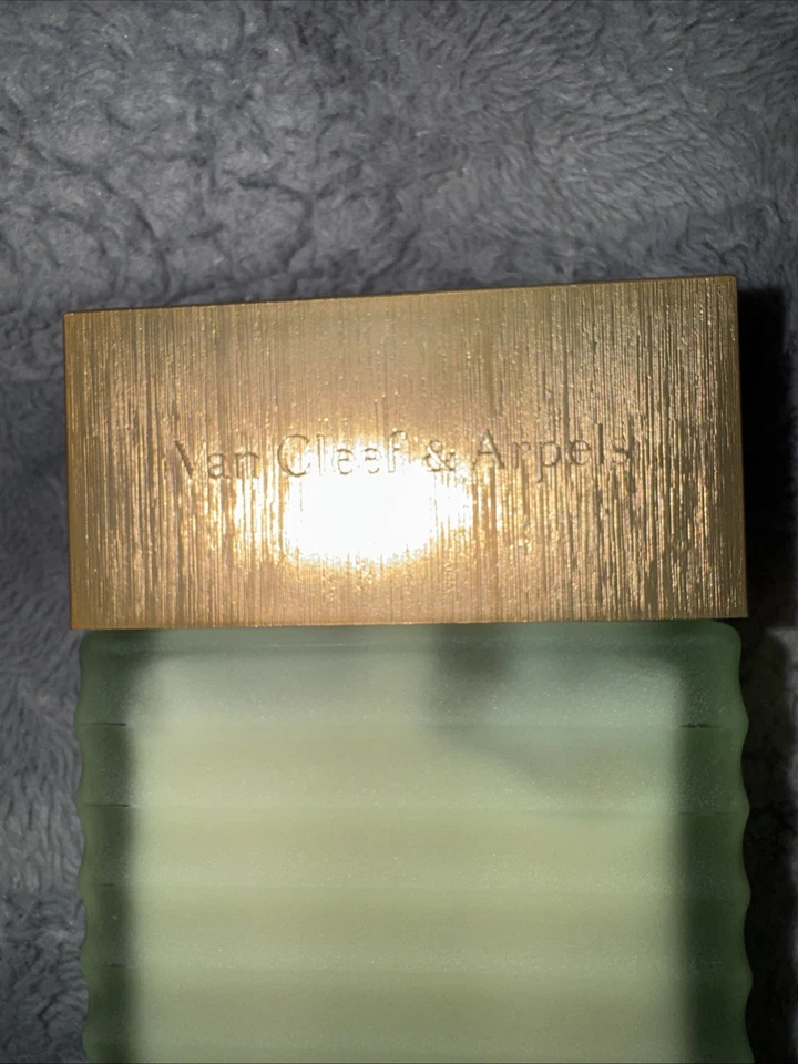 Emulsión TSAR Van Cleef & Arpels 3,3 fl oz 100 ml AFTERSHAVE RARA DE COLECCIÓN Foto 3 de 4