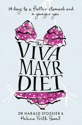 The Viva Mayr Diet | 14 Days to a Flatter Stomach and a Younger You | Englisch