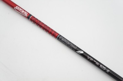 New Graphite Design Tour AD VF UT 105-X 109g X-STIFF 40'' Driving Iron Shaft .355