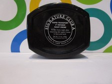 SIGNATURE CLUB A  RAPID TRANSPORT C INFUSED NIGHT CREME  3.5 OZ
