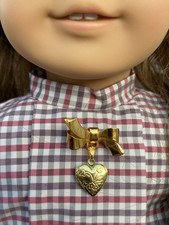 American Girl Samantha Locket Replica