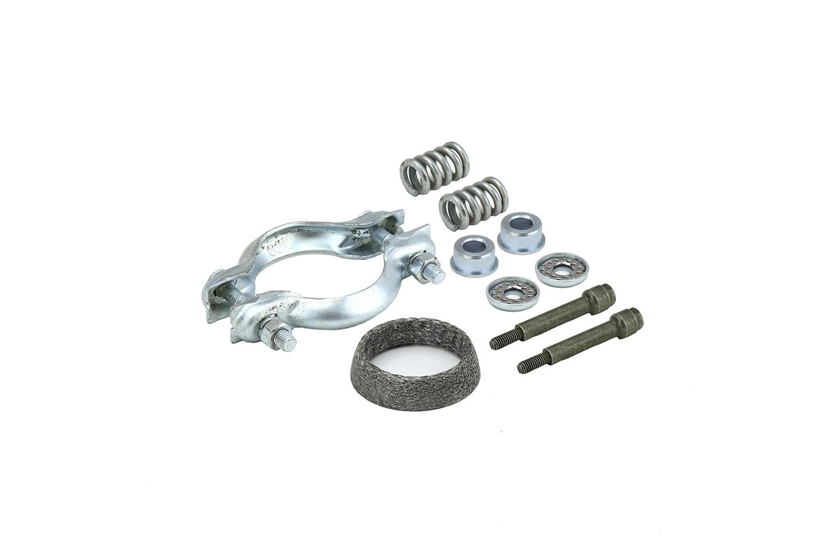 アンギラ Fits Citroen ZX Xsara 1.9 D Cat Converter Fittings AMS #1