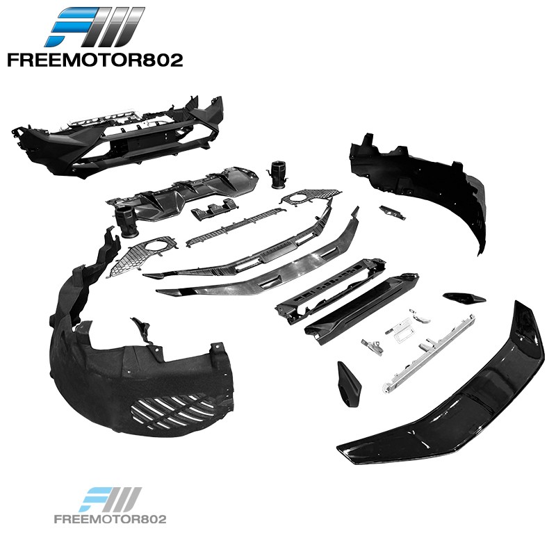 Lamborghini Huracan Tecnica 2015-2024 Running board