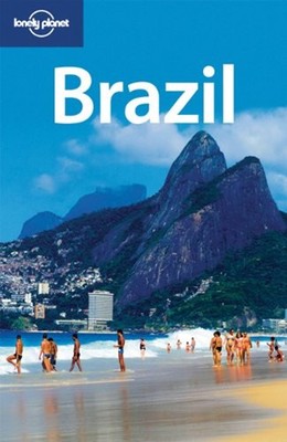 Lonely Planet Brasil Taschenbuch Regis, Chandler, Gary, Clark, Greg