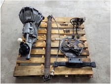 1994-1995 Ford Mustang Svt Cobra 5.0l T5 Manual Transmission Swap Kit Bell 2646 1994-1995 Ford Mustang Svt Cobra 5.0l T5 Manual Transmission Swap Kit Bell 2646