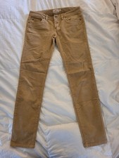 Vineyard Vines Tan Corduroy Cotton Blend Size 2 Pants MSRP 69.99
