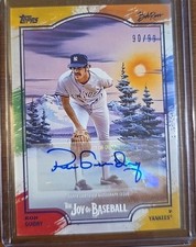 2025 Topps X Bob Ross The Joy of Baseball Checklist Guide in-content 35