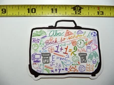 MARKER BOARD SCIENTIFIC FORMULAS SMALL STICKER DECAL SCIENCE SCHOOL COLLEGE