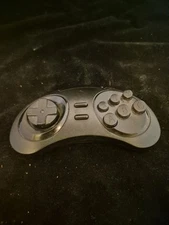 Sega Wireless Remote Controller for Atgames Sega Genesis Console *No Dongle*