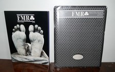 FMR riviste d’arte 1990 Vintage