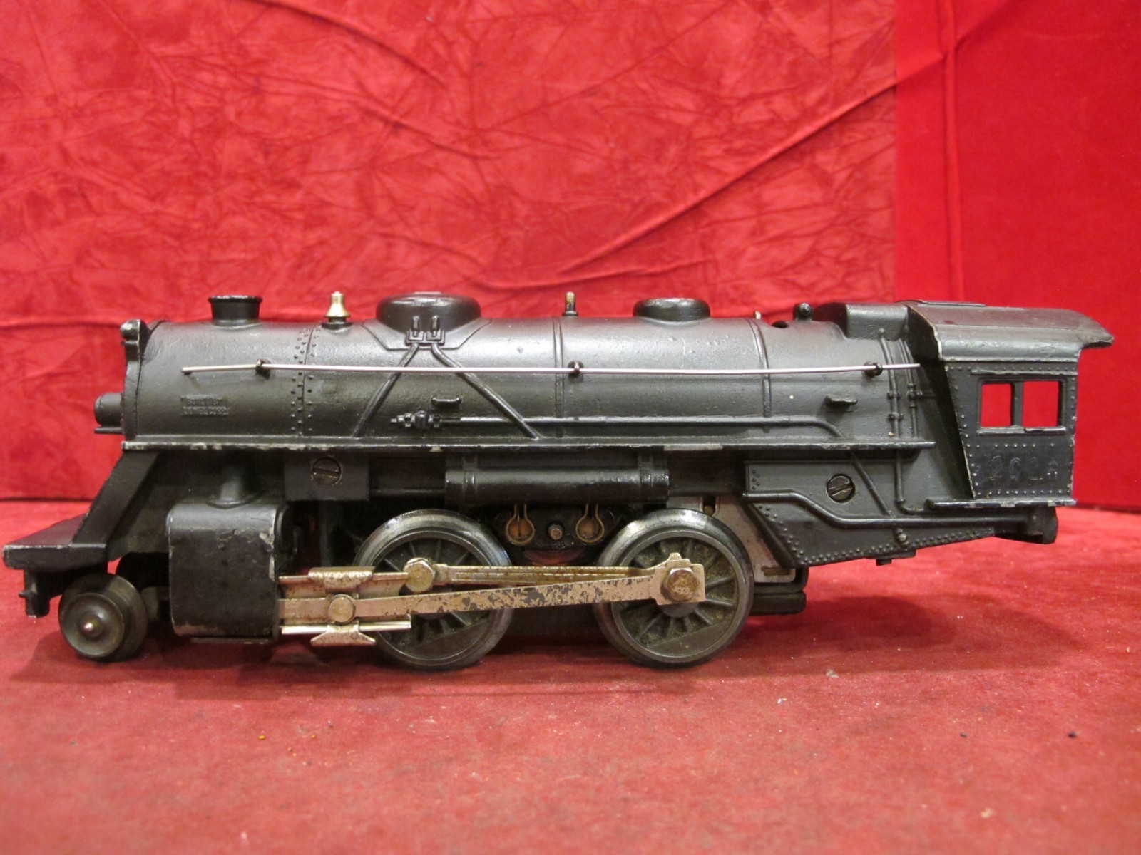 Click here to see eBay Auction