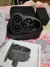 Adattatore Caricabatteria Ricarica Rapida CCS1 250KW per Stazione Tesla Modello 3/S/X/Y Livello 3