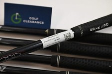 Benross ACS VX OS Irons / 5+6+8-PW+SW / Regular Flex Aldila Shafts