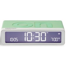 Réveil LEXON x Pantone Flip Classic Pastel Green