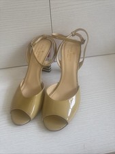 Kate Spade Stripped Heels Size 8B