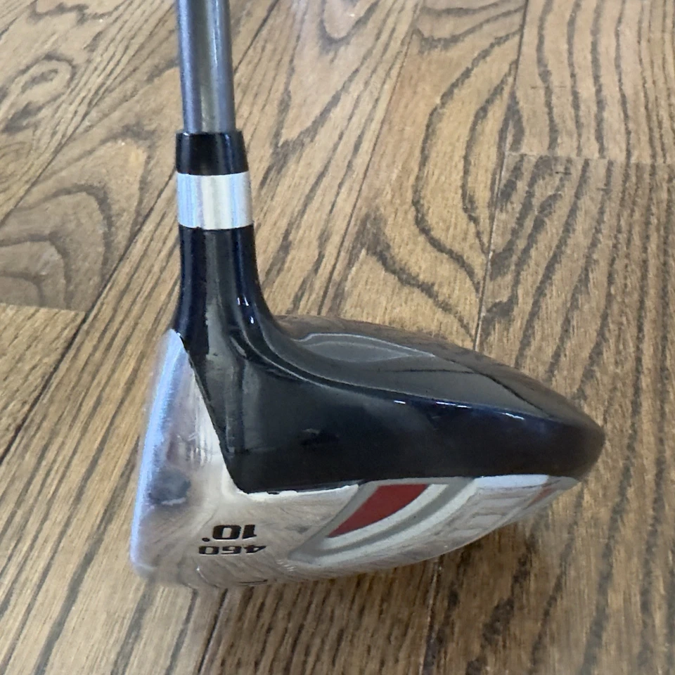 Tommy Armour Axial Driver 10 deg., 460 cc, LH, TA-26 Uniflex Shaft, TA Grip - Image 2 of 4