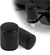 2PCS Trailer Hitch Ball Cover 2 5/16 Inch, Sealed Trailer Ball Cover for Protect