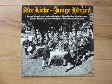Ernst Mosch Alte Liebe - Junge Herzen Fono-Ri...