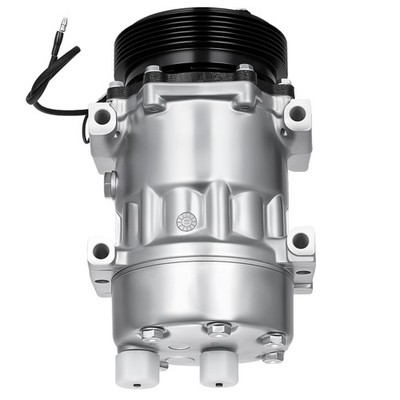 Fits 1994-1995 Jeep Wrangler 2.5L Air Conditioning Compressor with Clutch 4702C