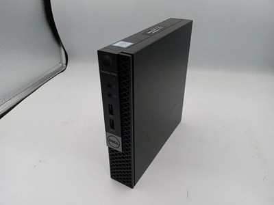 Dell Optiplex 7040 MFF | i5-6500T | 128 SSD | 4GB RAM | Windows 11 Pro - TESTED