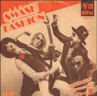 Smash Fashion - Junkie Luck - Vinyl Record 7 - G3Z