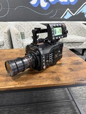 Panasonic AU-V35LT1G 4K Super 35 VariCam LT Cinema Camera EF Mount, Church Owned