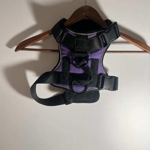 Ruffwear Front Range Dog Harness Size M Purple – Great Condition