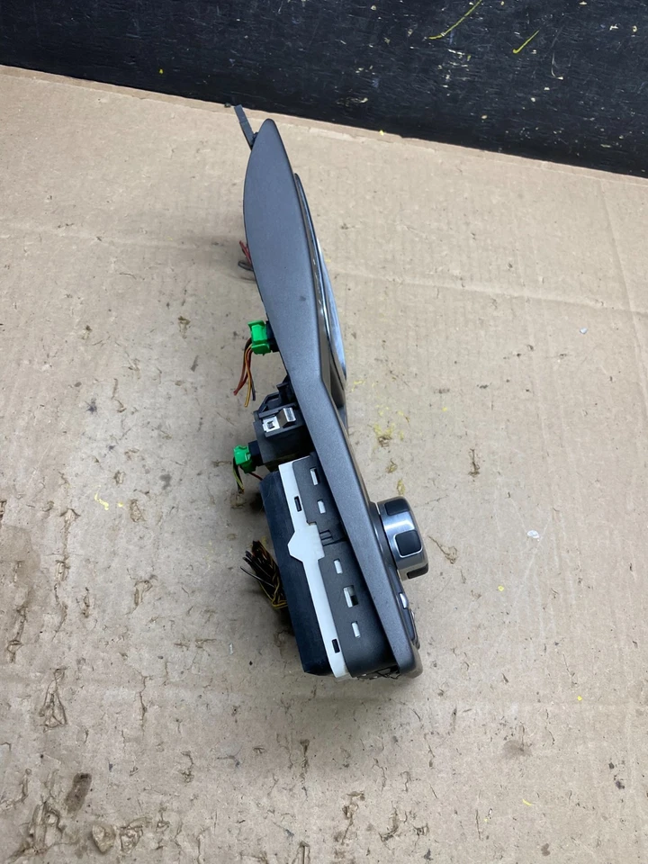 2010-2013 Land Range Rover Sport console central moldura de câmbio de terreno u4905 DG - Imagem 4 de 4