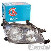 Alkar H7/H7 Scheinwerfer Rechts Passend FüR Toyota Avensis | 2746265